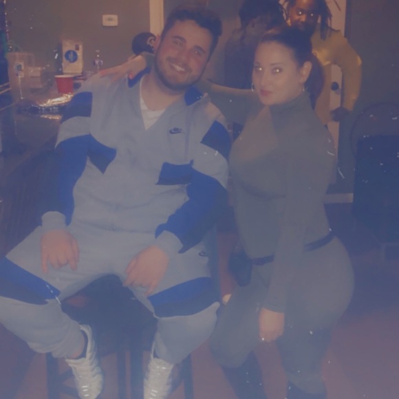 Army Green Body Suit π£ - Picture 3 of 3